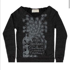Pride and Prejudice Pull-Over Sweatshirt
